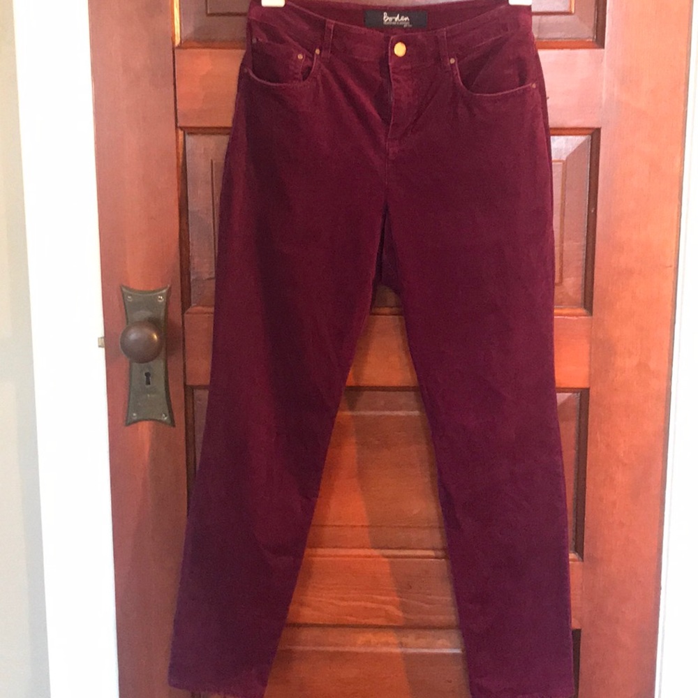 Boden corduroy pants